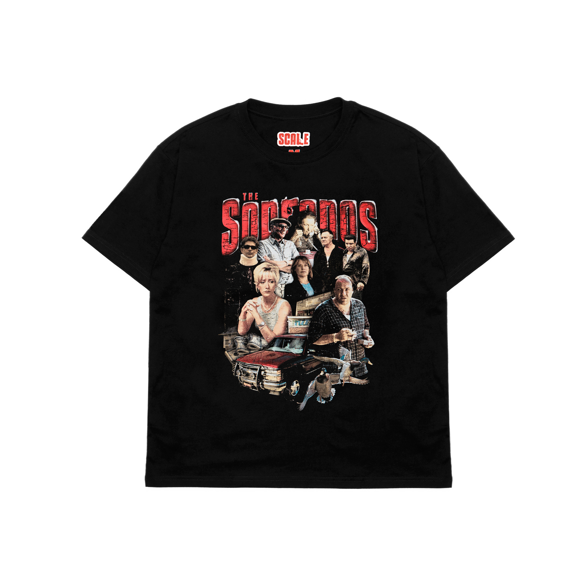 Футболка The Sopranos (The Family)