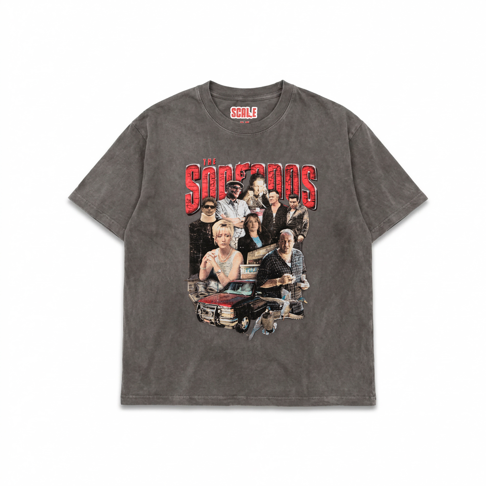 Футболка The Sopranos (The Family)